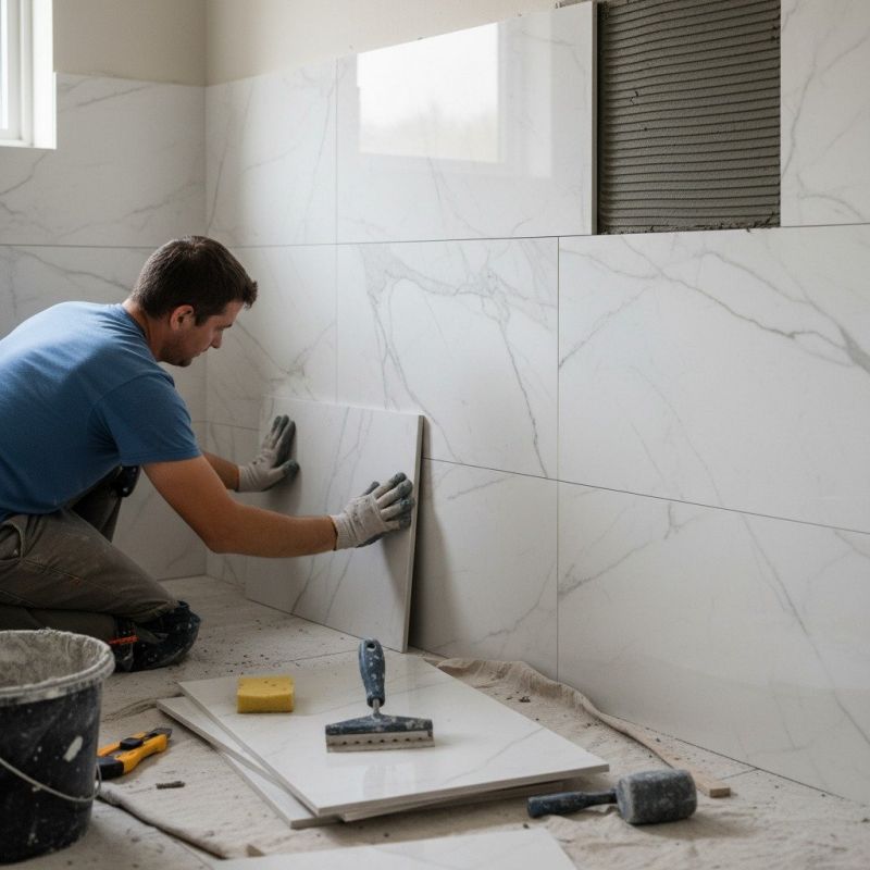 Marble And Granite Installation