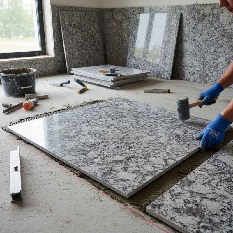 Marble And Granite Installation