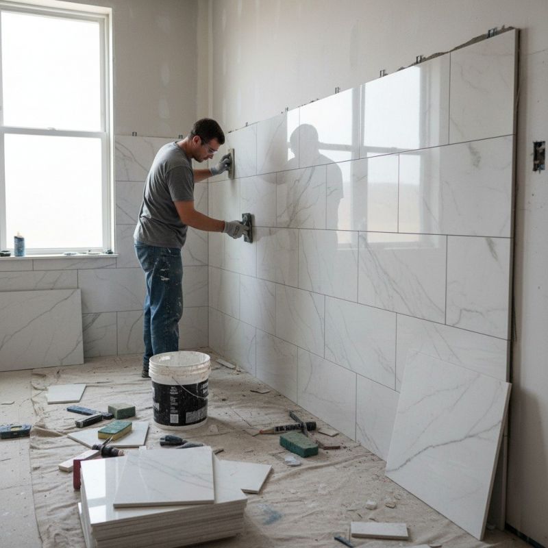 Marble And Granite Installation